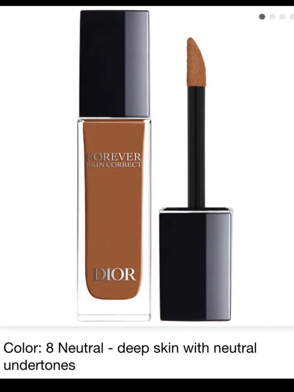 New in box! Authentic Dior Forever Skin Correct concealer! 5 shades available!